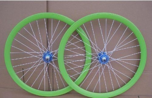 Roues de vélo - Ref 2380785