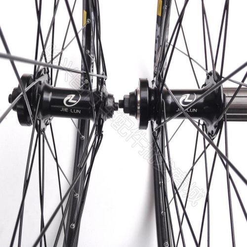 Roues de vélo Mountain Bike 26 pouces - Ref 2380803