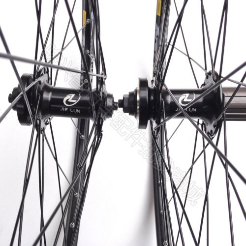 Roues de vélo Mountain Bike 26 pouces - Ref 2380842