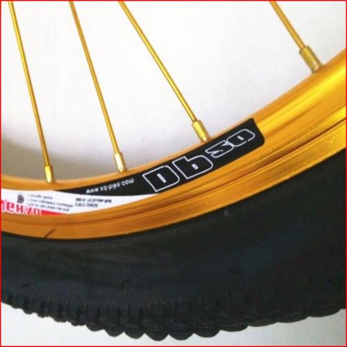 Roues de vélo Mountain Bike 26 pouces - Ref 2380900