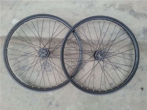 Roues de vélo Mountain Bike QUANDO 26 pouces - Ref 2380906
