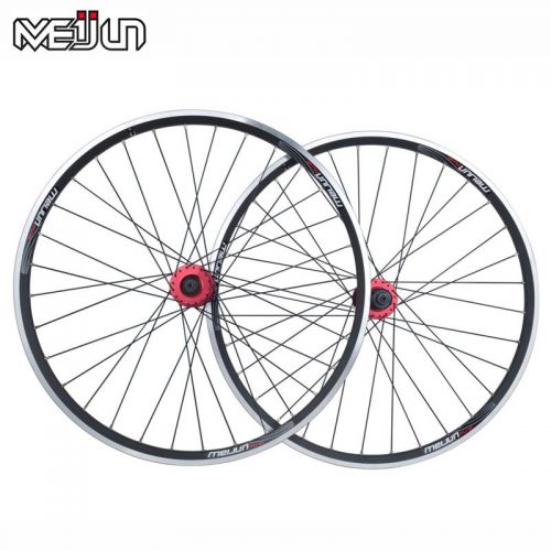 Roues de vélo Mountain Bike MEIJUN 26 pouces - Ref 2380919