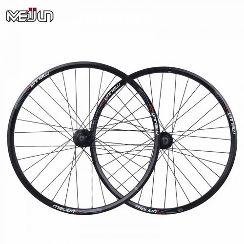 Roues de vélo Mountain Bike MEIJUN 26 pouces - Ref 2380920