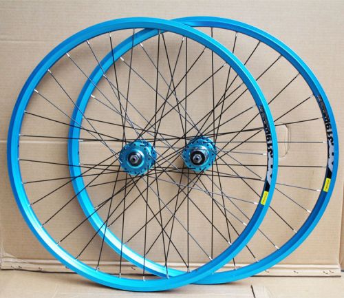 Roues de vélo Mountain Bike MAVIC 26 pouces - Ref 2380942