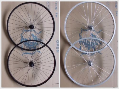 Roues de vélo Mountain Bike 26 pouces - Ref 2380956