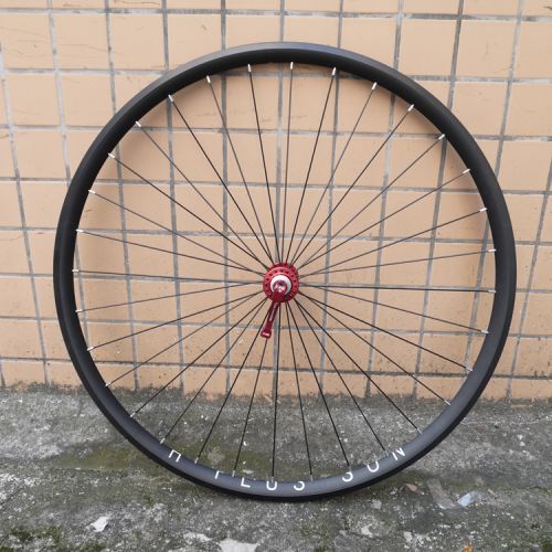 Roues de vélo - Ref 2381006
