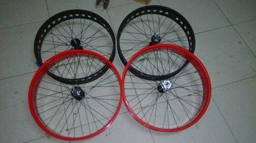 Roues de vélo - Ref 2381075