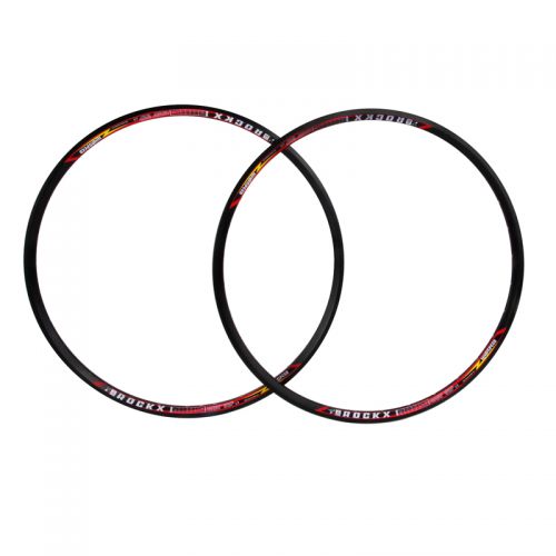 Roues de vélo Mountain Bike WINDSPEED 26 pouces - Ref 2381099