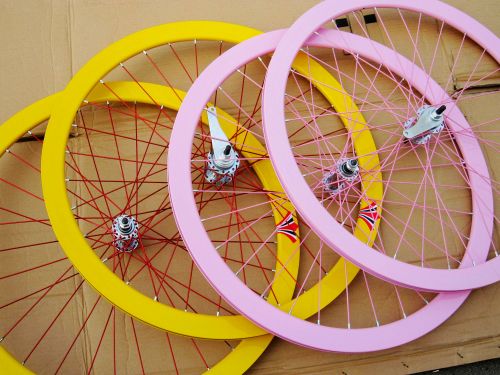 Roues de vélo - Ref 2381121