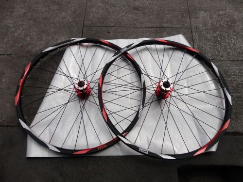 Roues de vélo Mountain Bike 26 pouces - Ref 2381123