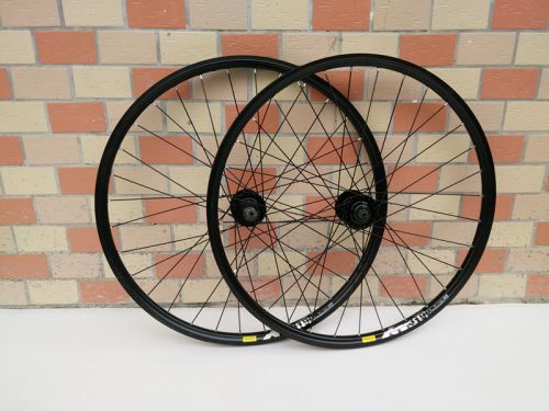 Roues de vélo Mountain Bike 26 pouces - Ref 2381125