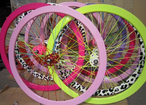 Roues de vélo - Ref 2381154