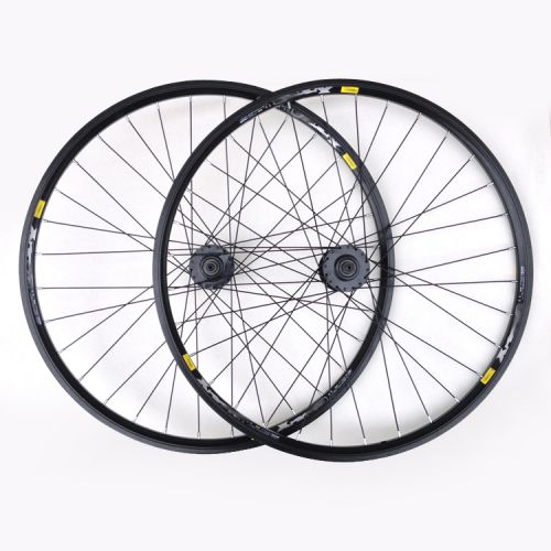 Roues de vélo - Ref 2381157