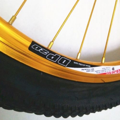 Roues de vélo Mountain Bike 26 pouces - Ref 2381175