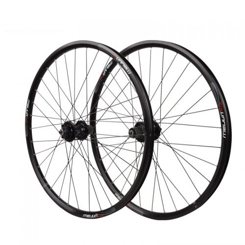 Roues de vélo Mountain Bike MEIJUN 26 pouces - Ref 2381182