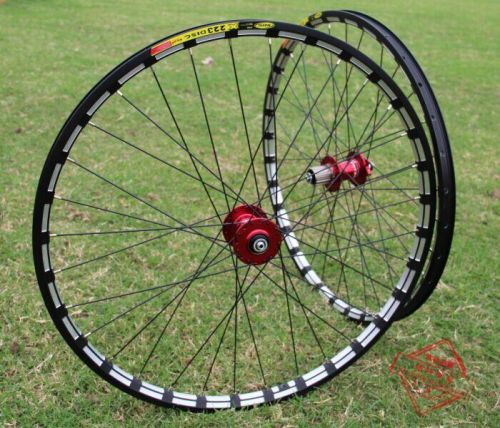 Roues de vélo - Ref 2381183