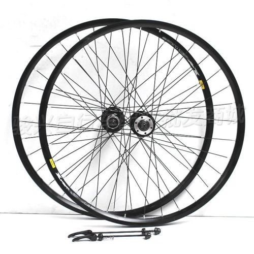 Roues de vélo Mountain Bike 26 pouces - Ref 2381209