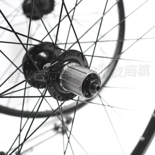 Roues de vélo Mountain Bike 26 pouces - Ref 2381245