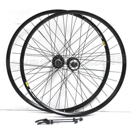 Roues de vélo Mountain Bike 26 pouces - Ref 2381251