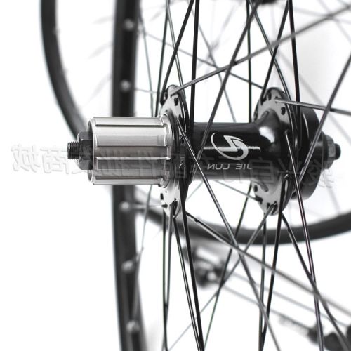 Roues de vélo Mountain Bike 26 pouces - Ref 2381254