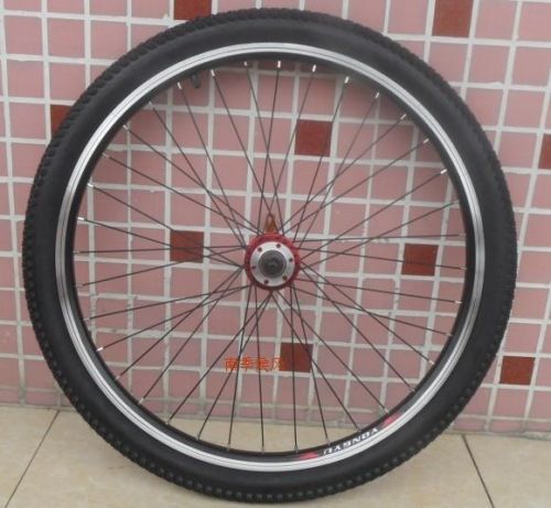 Roues de vélo - Ref 2381276
