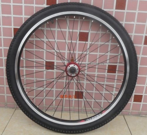 Roues de vélo - Ref 2381277