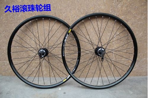 Roues de vélo Mountain Bike 26 pouces - Ref 2381303