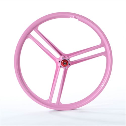 Roues de vélo cyclisme sur route NAVIGATE 20 pouces - Ref 2381318