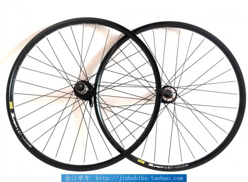 Roues de vélo - Ref 2381328