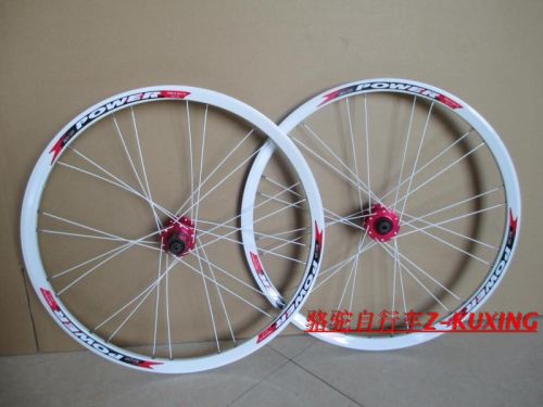 Roues de vélo Mountain Bike 26 pouces - Ref 2381340