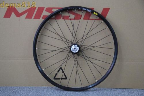 Roues de vélo Mountain Bike 26 pouces - Ref 2381351