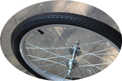 Roues de vélo 20 pouces - Ref 2381353