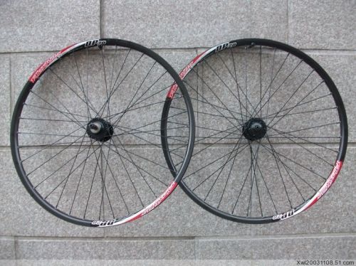 Roues de vélo Mountain Bike 26 pouces - Ref 2381368