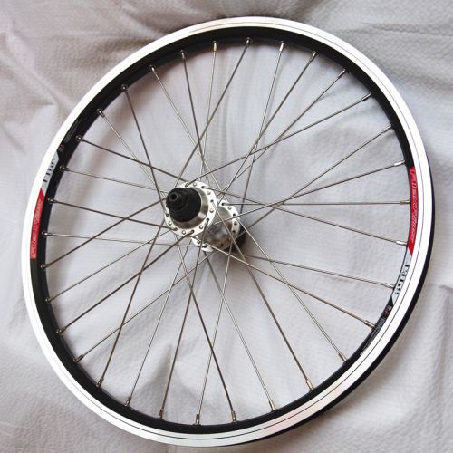 Roues de vélo - Ref 2381375
