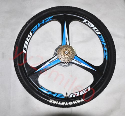Roues de vélo Mountain Bike 26 pouces - Ref 2381378