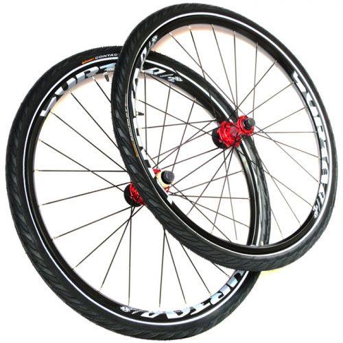 Roues de vélo - Ref 2381451