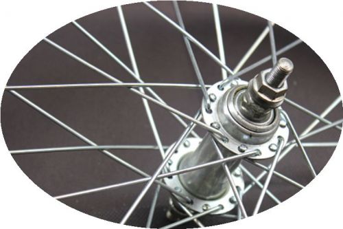 Roues de vélo 16 pouces - Ref 2381482