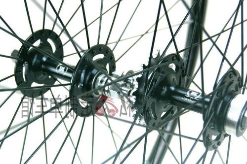 Roues de vélo - Ref 2381494
