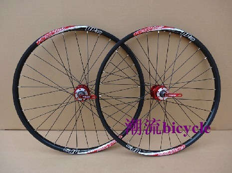 Roues de vélo - Ref 2381542