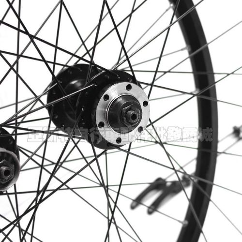 Roues de vélo Mountain Bike JIELUN 26 pouces - Ref 2381547