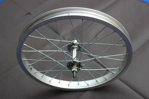 Roues de vélo Les vélos d'enfants 16 pouces - Ref 2381566
