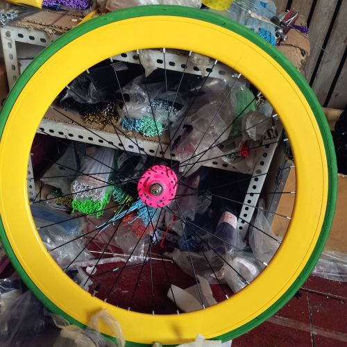 Roues de vélo - Ref 2381580