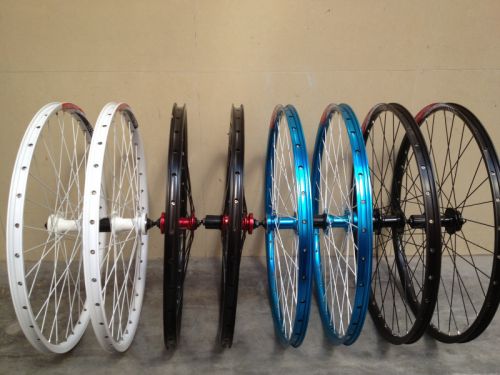 Roues de vélo Mountain Bike +DP20+319 26 pouces - Ref 2381605