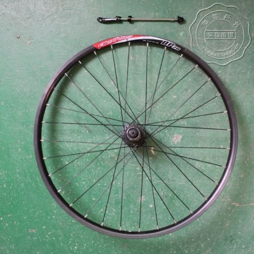 Roues de vélo Mountain Bike 26 pouces - Ref 2381611