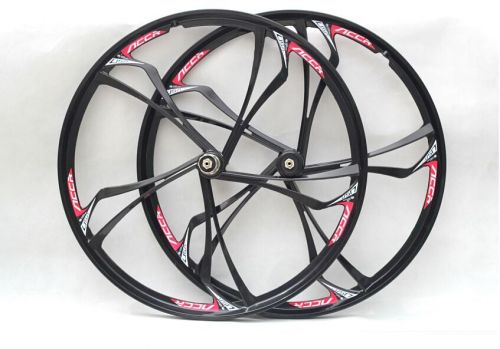 Roues de vélo Mountain Bike 26 pouces - Ref 2381619