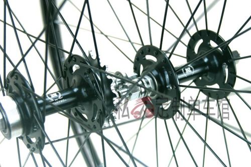 Roues de vélo - Ref 2381646