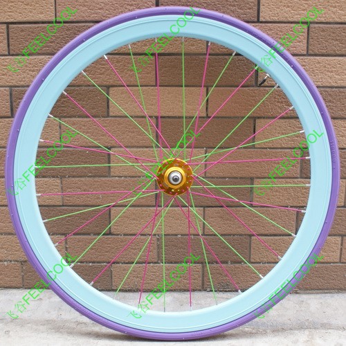 Roues de vélo FEELCOOL - Ref 2381665