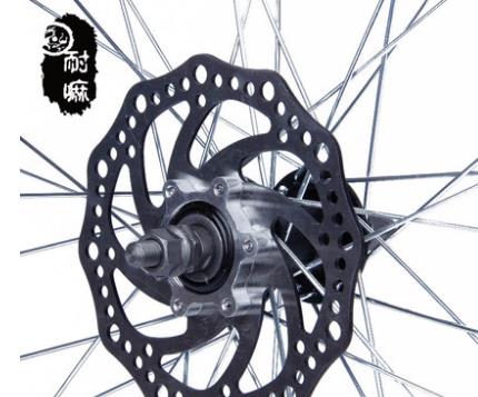 Roues de vélo - Ref 2381672