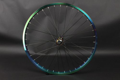 Roues de vélo PAGAN 26 pouces - Ref 2381673