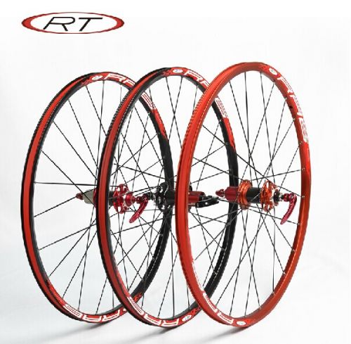 Roues de vélo - Ref 2382797